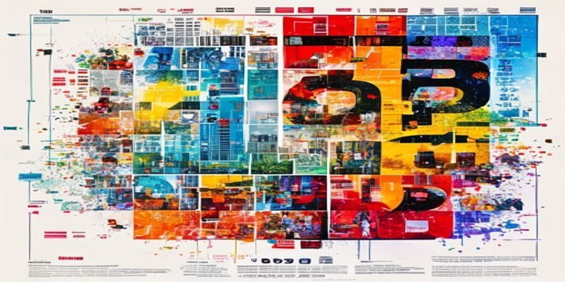 2026年暑期档好莱坞大片宣传海报拼图，多部欧美在线重磅新片并排展示，色彩鲜艳视觉冲击强